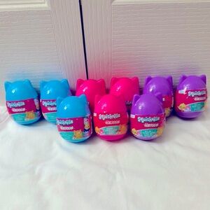 (9 pk) Squishville Squishmallows Series 1 - 9 Pack - Mystery Capsules